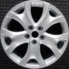 Mazda Cx-9 Painted 18 Inch Oem Wheel 2011 To 2015