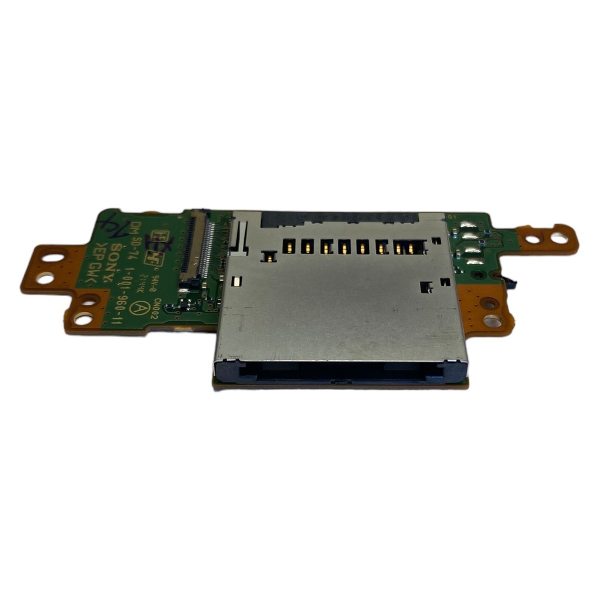 Sony PXW-FX9 FX9 SD-74 SD74 Card Slot Reader Replacement Part