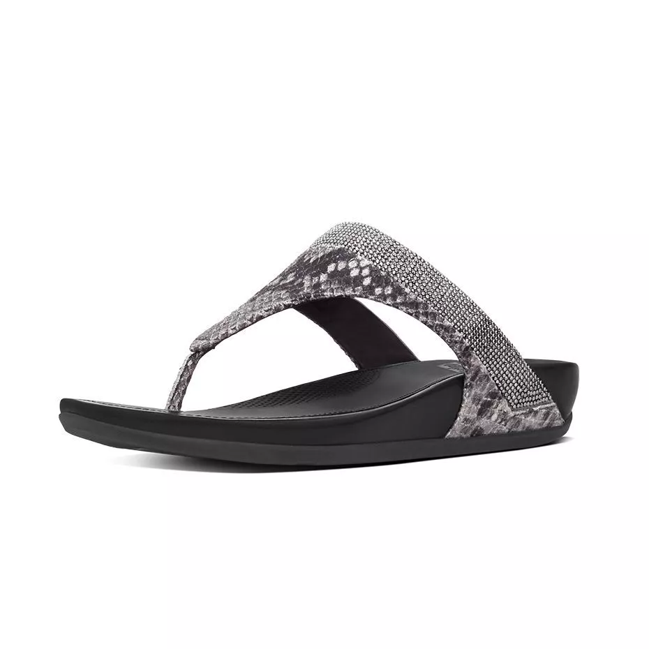 Fitflop banda crystal hot sale