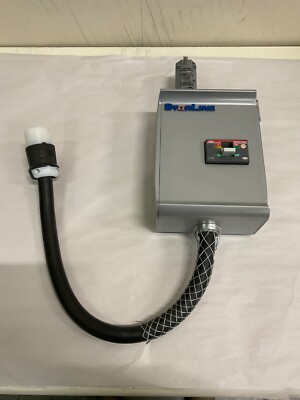 StarLine Busway Tap Box T5 CBDCT5HE52-2'-L2230C-4 30A 480Y/277V 277/480 ...