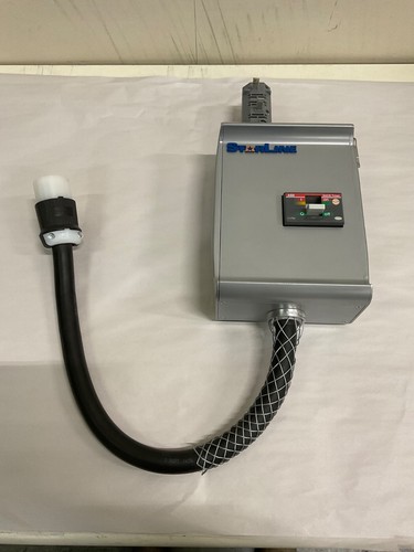 StarLine Busway Tap Box T5 CBDCT5HE52-2'-L2230C-4 30A 480Y/277V 277/480 22kVa