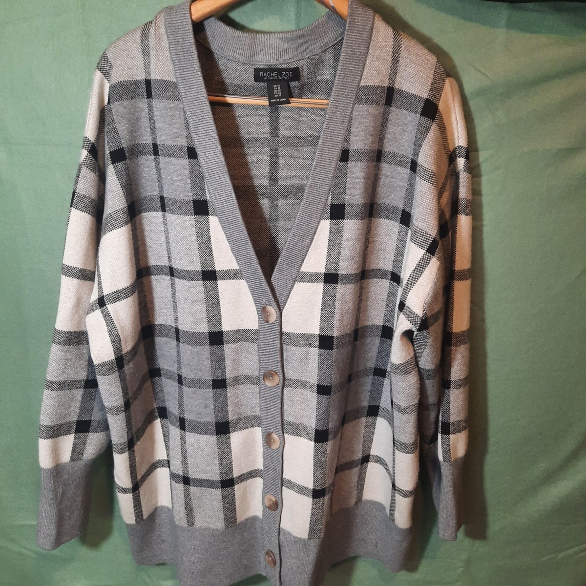 Fashion Rachel Zoe Sweater Marshalls Rachel Zoe Nubby V-Neck