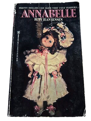 Annabelle  (1st Ed) by Jensen, Ruby Jean; Jensen, R. J.