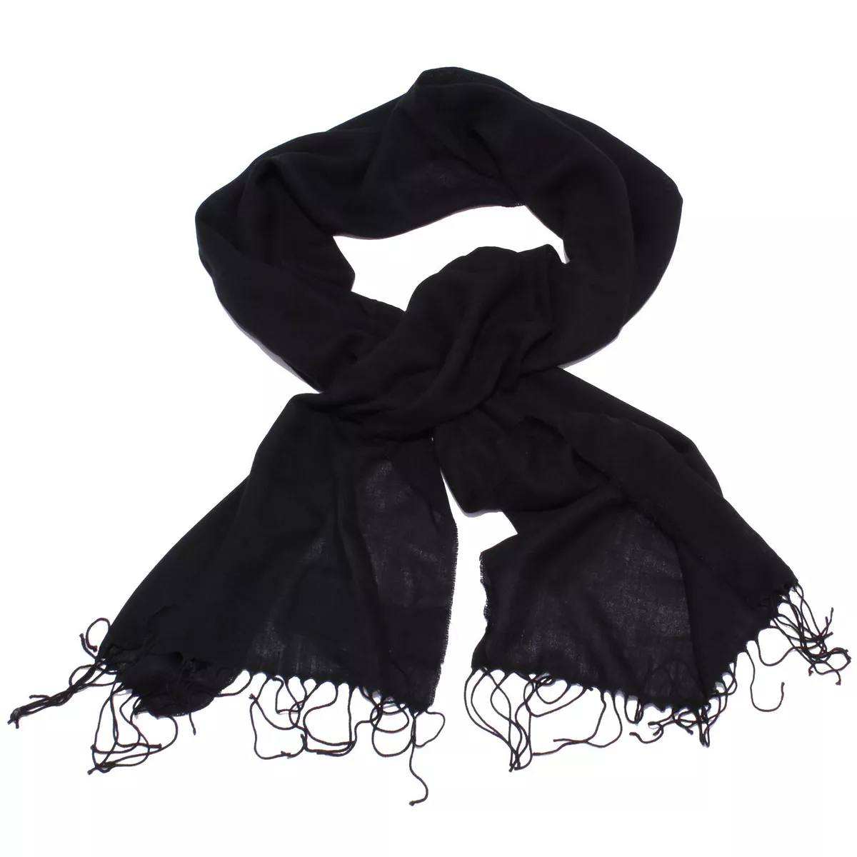 9708X sciarpa donna ARMANI JEANS black scarf woman eBay