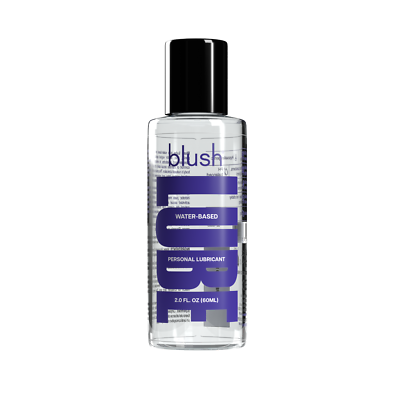 Blush Water-Based Personal Adult Sex Toy Lubricant | eBay