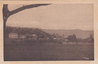 SAINT-MARCELLIN le convent de bellevue