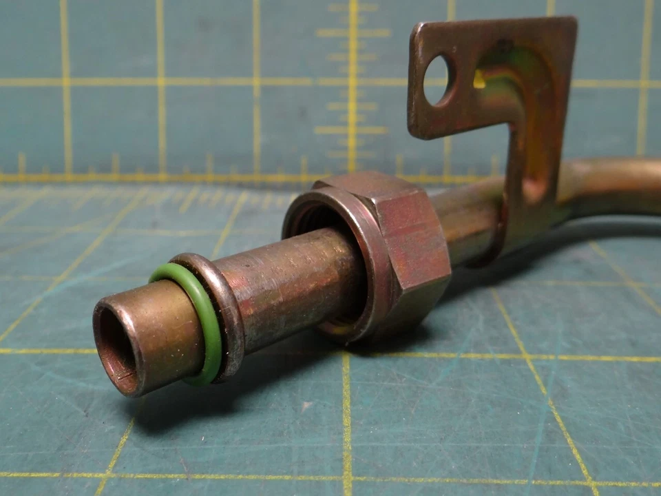 Motorcraft YF-2376 Refrigerant Liquid Hose For 2005-2006 Ford E-150 FYUZ19837AA - Image 3 of 4