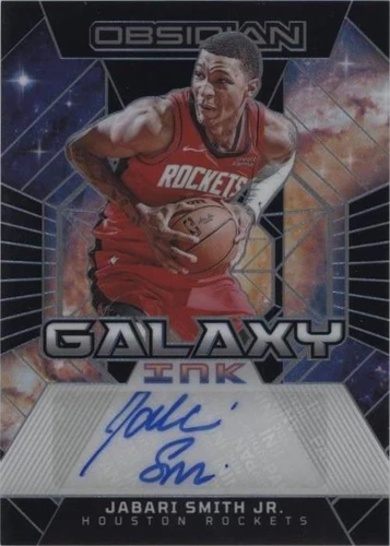 2023-24 Panini Obsidian - Jabari Smith Jr. #GI-JSJ