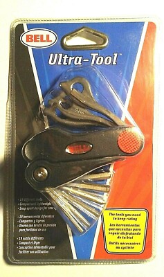 bell bike multi tool