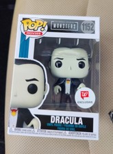 Figura 2021 Walgreens Dracula Funko Pop #1152 Universal Monsters Halloween 