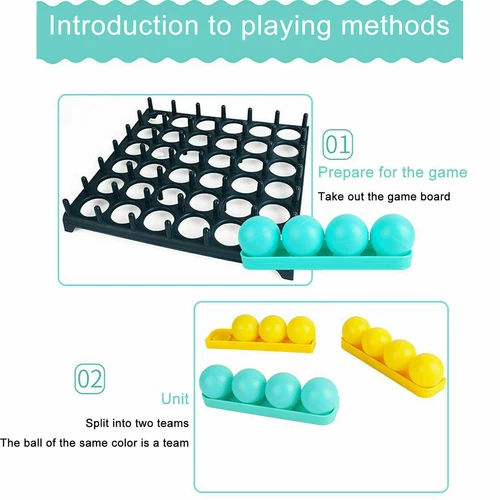 Bounce Off Game Activate Ball Game for Kid,Family And Party Desktop Bouncing AUS - Picture 7 of 20