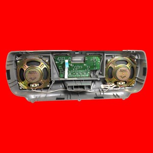 Sony CFD-S22 Stereo Cassette Deck Record Front /Speakers ASS'Y Repair Parts