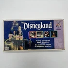 The Disneyland Game (1990) by Parker Brothers Vintage COMPLETE in Original Box