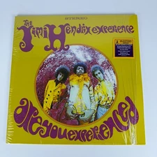 The Jimi Hendrix Experience - Are You Experienced Vinyl 2014 180 Gram Remaster