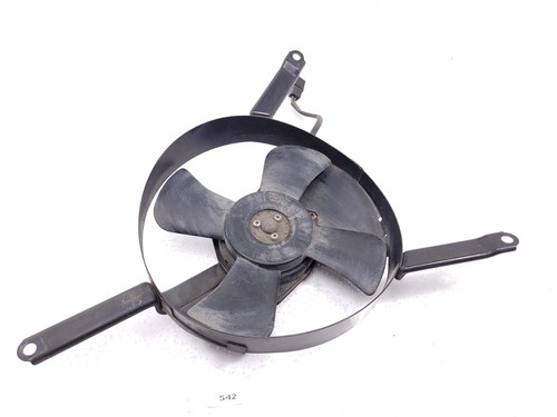 Suzuki GSX-R750W GR7BB Lüfter Kühler Wasserkühler Radiator Motor Kühlerlüfter