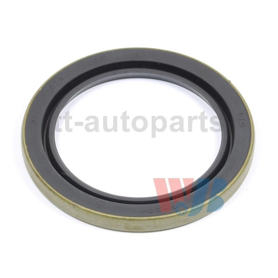 Sello de rueda exterior trasera WJB para Chevrolet Corvette 1972 1973 1974 1977 1978 1979 Foto 2 de 3