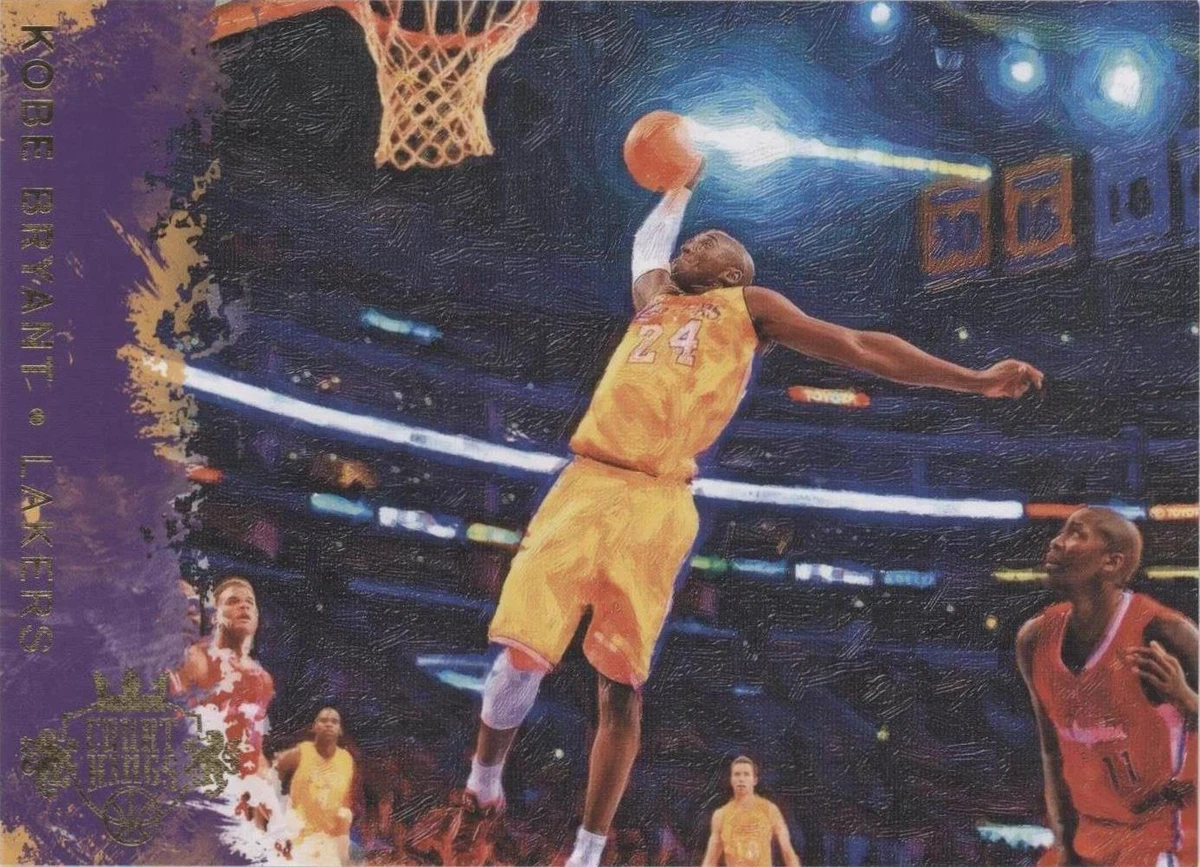 2014-15 Panini Court Kings - Kobe Bryant #2 for sale | eBay