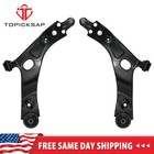 2Pcs Front Control Arm Front Lower Set for 2010-2013 Hyundai Tucson Kia Sportage