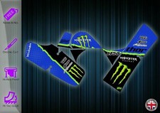 Suzuki LT50 Graphics Kit - LT50 Stickers - ATV Decals - LT50 Wrap - LT 50 DECALS