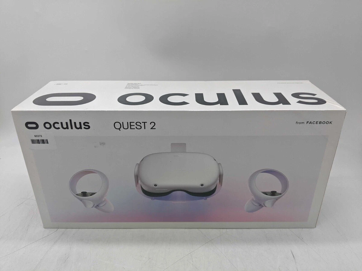 Oculus Quest 2 All-In-One VR Headset 256GB 301-00351-02 (Post