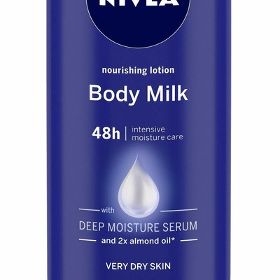 nivea moisturizer for very dry skin