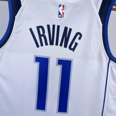 Dallas Mavericks Kyrie Irving #11 Nike NBA Swingman | eBay