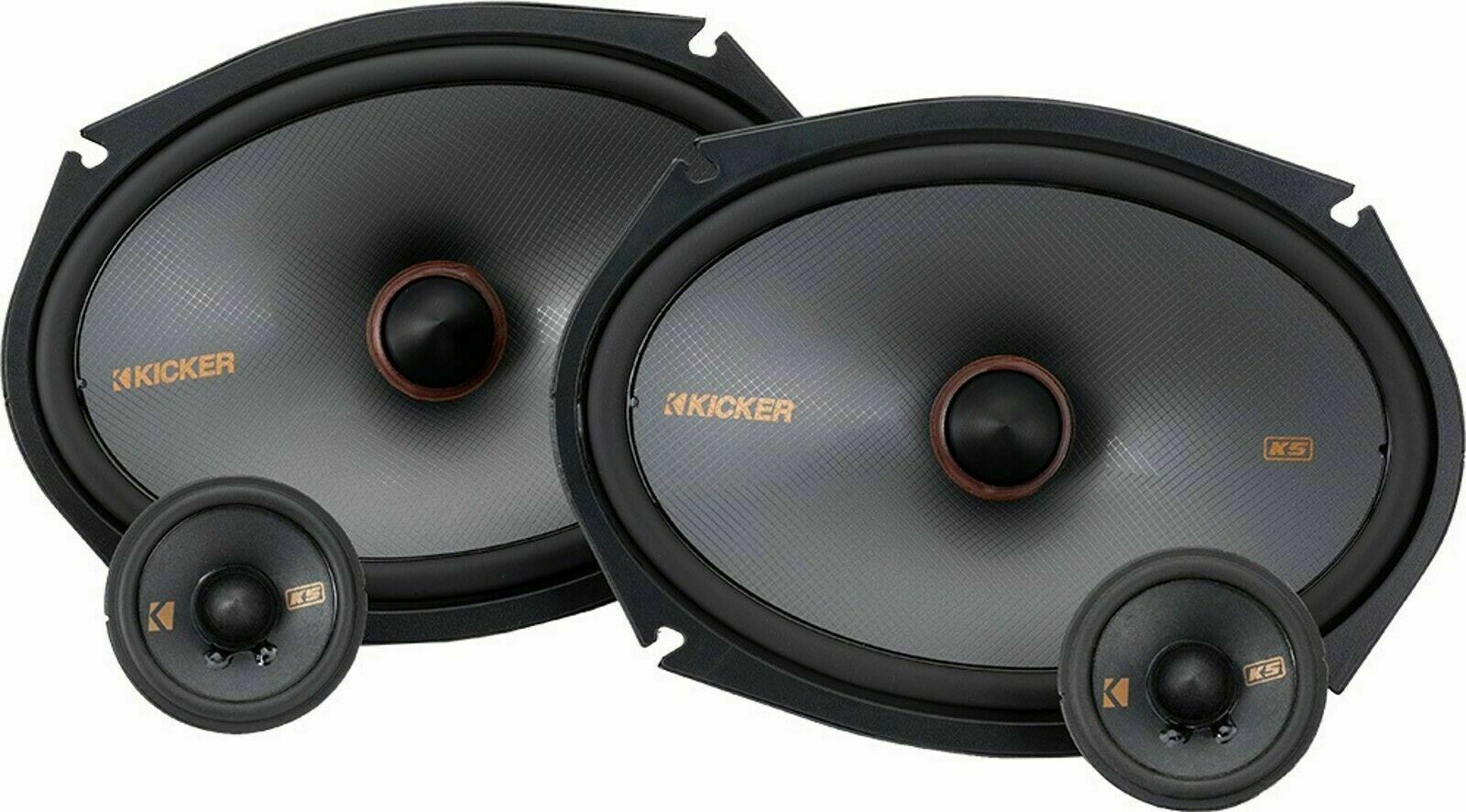 KICKER 51KSS269 CAR AUDIO 6