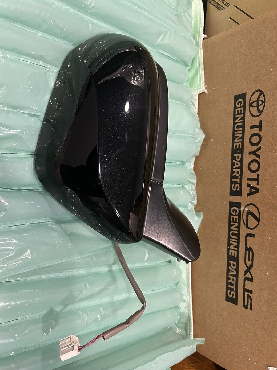 2018-2024 Toyota Camry Left Side Mirror , Murakami, OEM USED