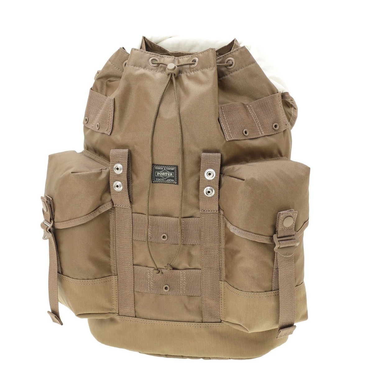 ASK availability First ) PORTER / ALL ALICE PACK with POUCHES from