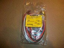 Turck Bulkhead Receptacle RXF 86-2M/14.5/NPT W /LN   U-94856   8 POLE  NEW