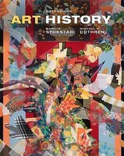 Art History by Marilyn Stokstad and Michael W...