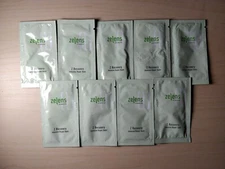 Zelens Z Recovery Intensive Repair Balm Sample Lot of 9 ~ .07 oz / 2 ml ea.
