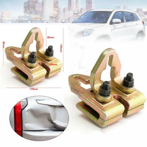 5 Ton 2 Way Self-tightening Clamp Car Body Panel Beating Dent Puller Repair Tool - Picture 2 of 19