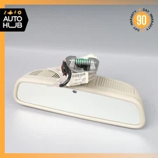 07-09 Mercedes W211 E350 E550 E320 Interior Rear View Mirror 2118110107 Gray OEM
