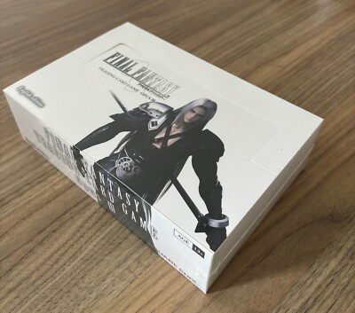 final fantasy tcg opus 3 booster box TCG: Blissful Eternity (Opus XXIX)  Tanuki Games Start duelling and let the epic FF duels begin! Square Enix Final Fantasy TCG