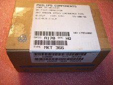 10pcs - Condensatore Pellicola Radiale BC (PHILIPS) MKT370 0,22uF 63V Passo 5%:5 - Foto 2