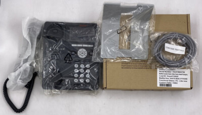 AVAYA 9620C IP TELEPHONE 700461205