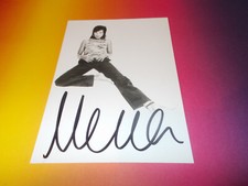 Nena 99 balloons signed autograph autograph on autograph card