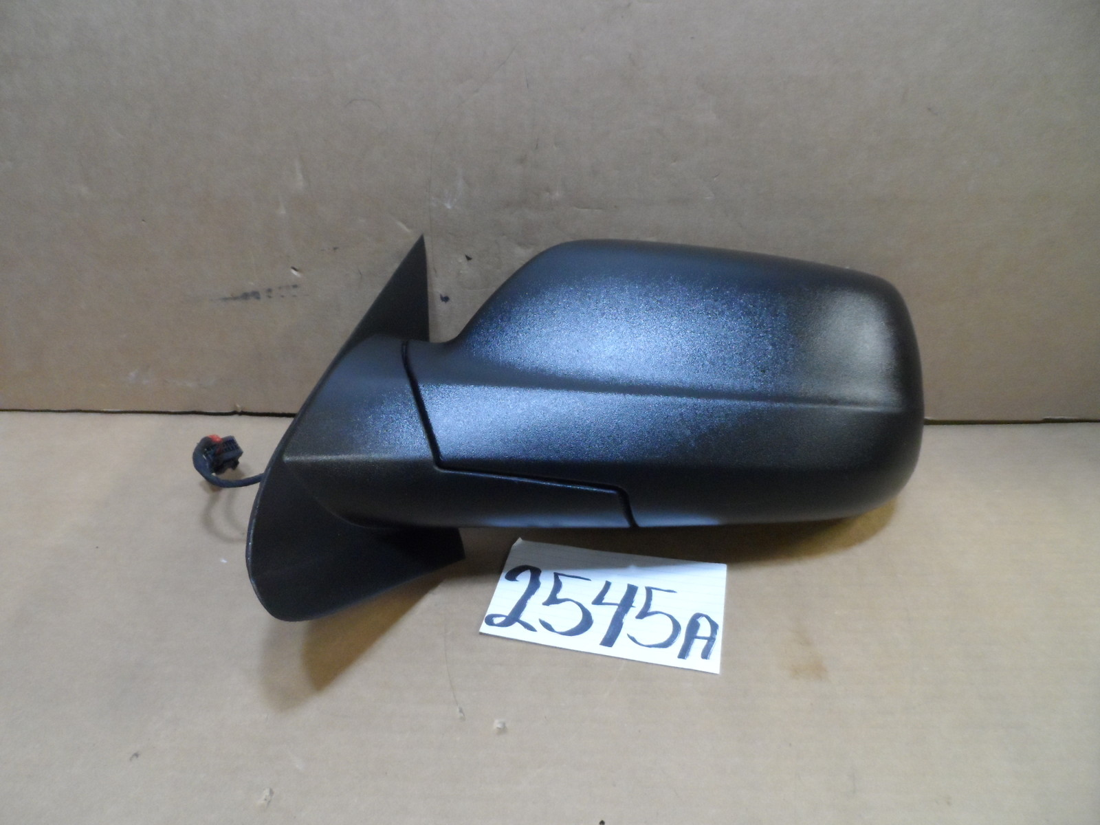 05 06 07 08 09 10 Jeep Grand Cherokee DRIVER side Mirror Used Power #2545-A