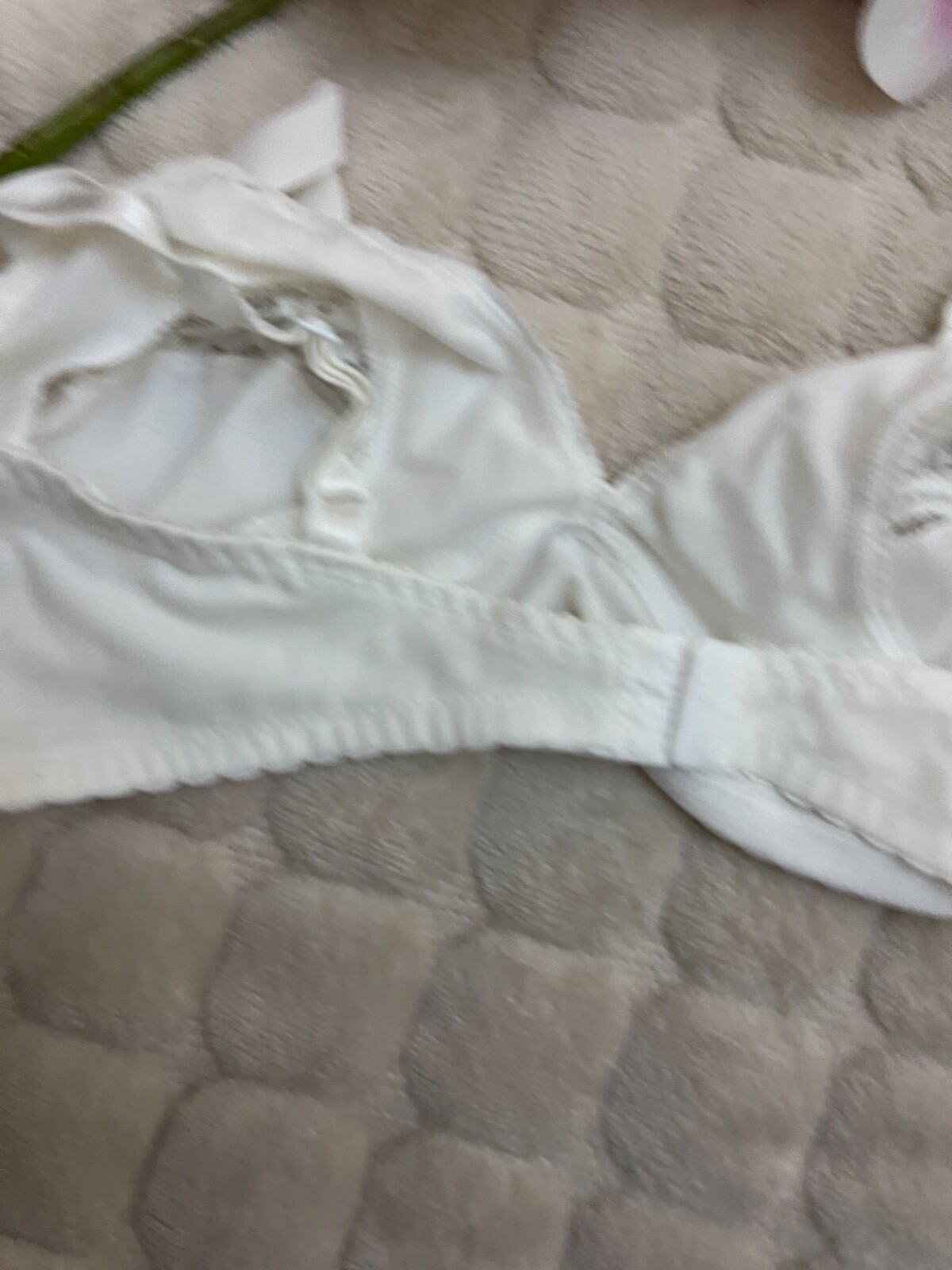 Unbranded   Unpadded wireless  Bra size  it  6b u… - image 5