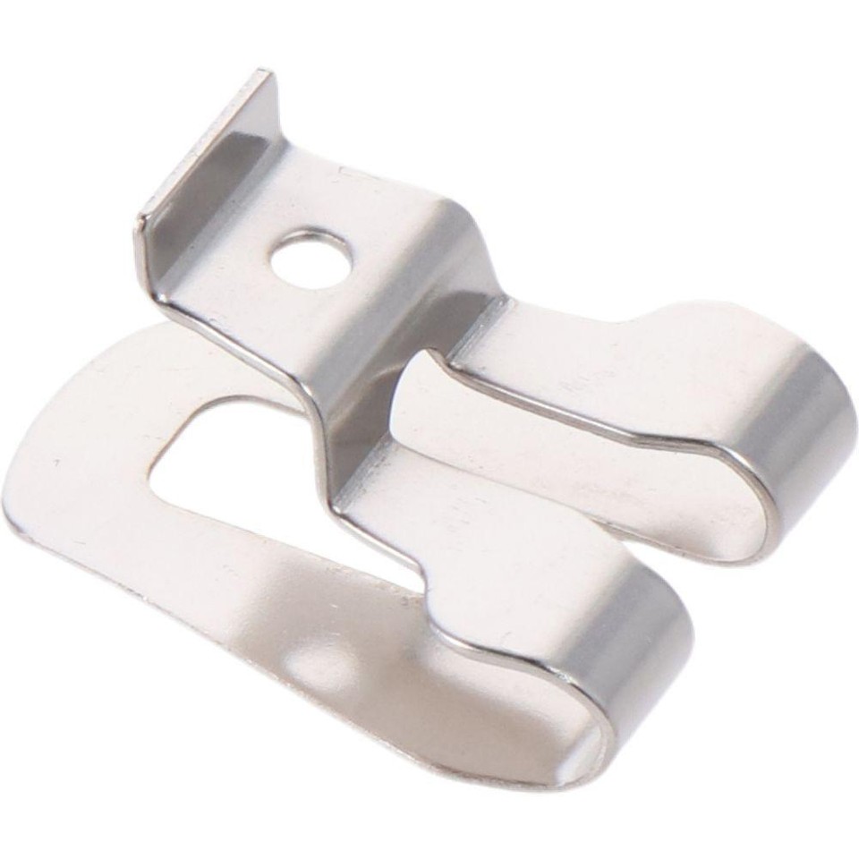 5pcs Stainless Steel Belt Clip 12V/18V Drive Hook Tool Belt Clip