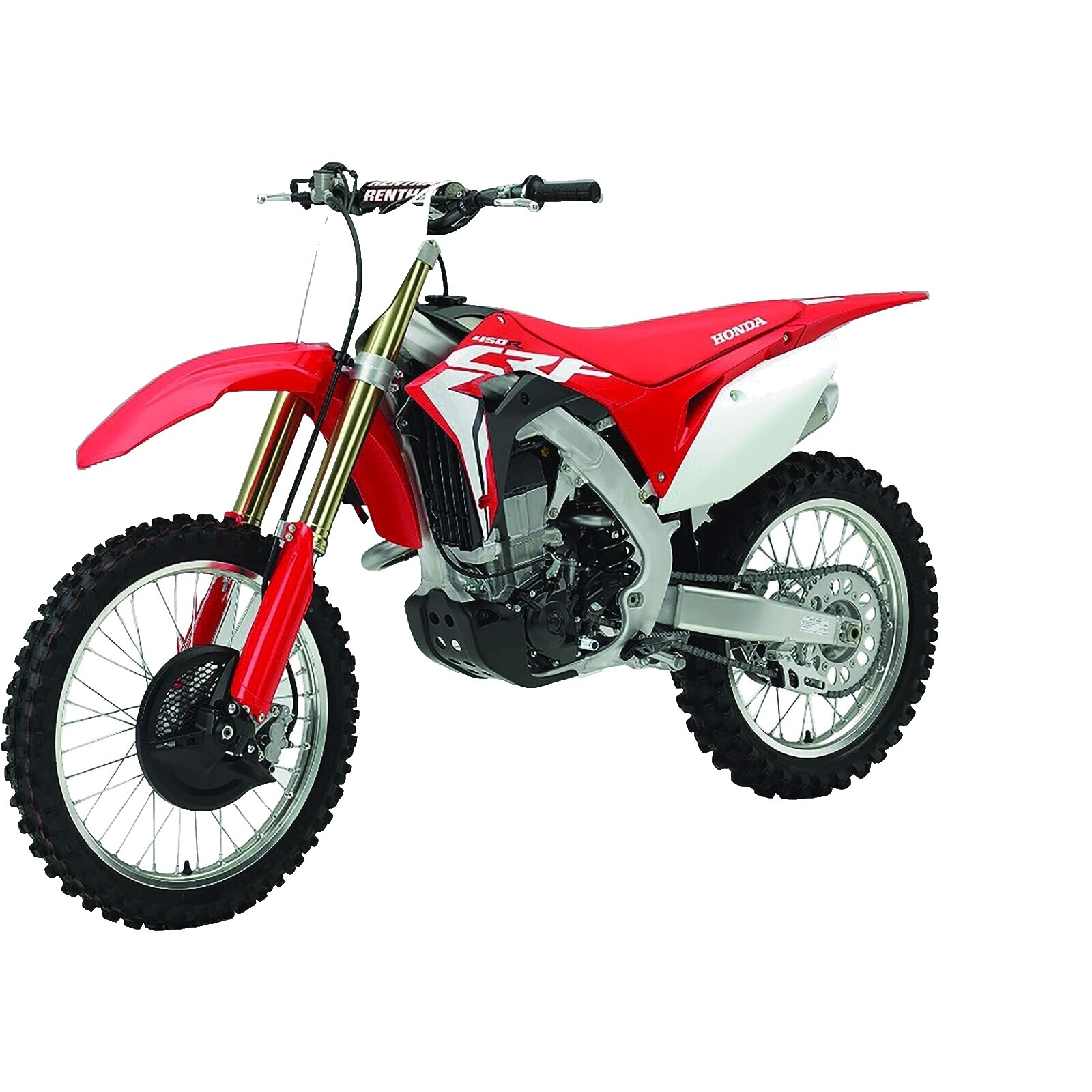 New-Ray Honda Plastic 1:6 Scale Diecast Motorcycles & ATVs for