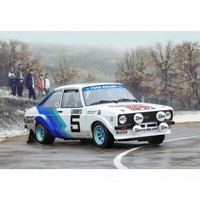 Italeri 3655 1:24 Ford Escort Mk.Ii 510103655