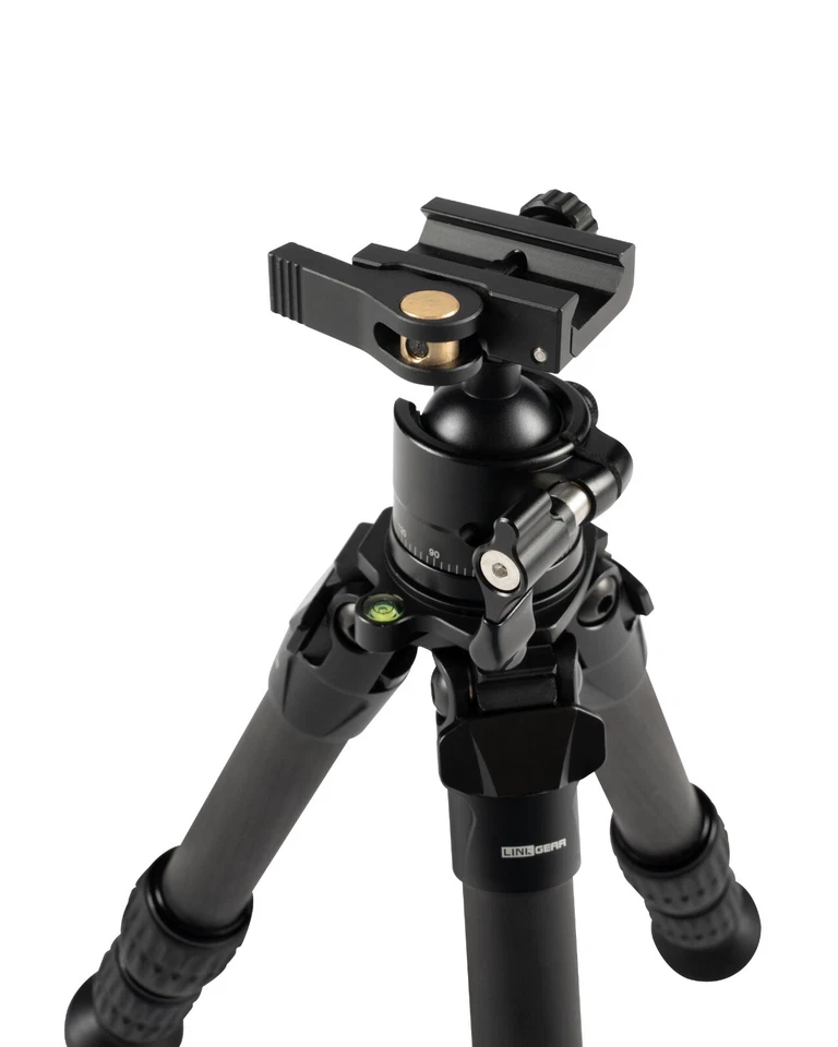 LINKOGEAR HT-223 Carbon Tripod Picatinny CNC Head - Image 3 of 4