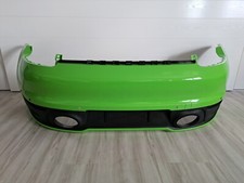 Porsche 911 992 Heckstoßstange Stoßstange hinten mit Diffusor NEUwertig