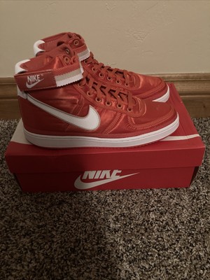 nike vandal high supreme vintage coral