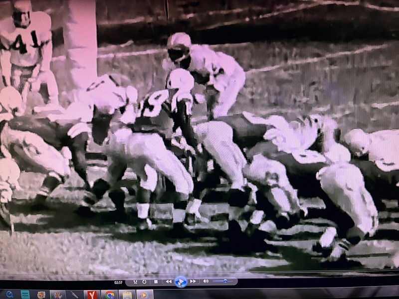 1958 & 1959 Detroit Lions Season Highlights DVD