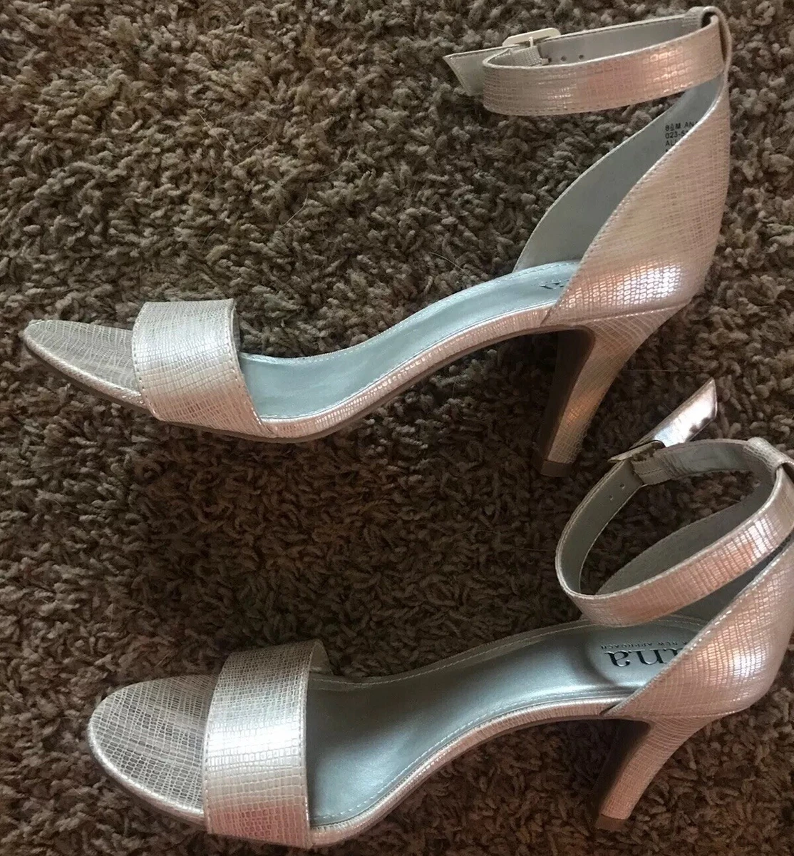 Ana high heels clearance