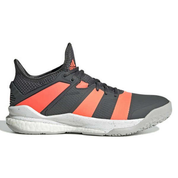 Size 9 - adidas Stabil X Gray for sale online | eBay
