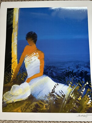 Emile Bellet 2021 lithograph prints for sale